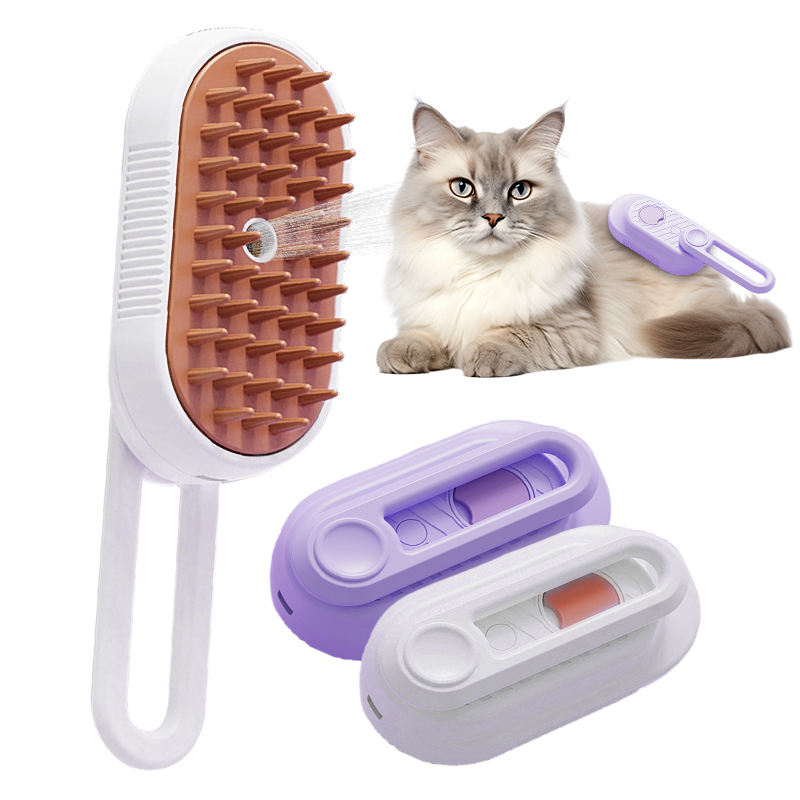 Brosse pour Animaux  – Léger, Durable et Polyvalent