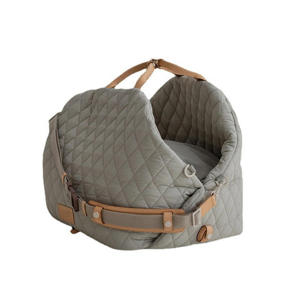 Sac en Nylon Résistante et Confortable – Pour une Sécurité Maximale 🐾