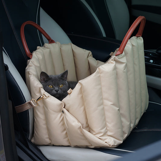 Panier de Transport Ultra-Confortable pour Animaux 🐾