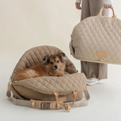 Sac en Nylon Résistante et Confortable – Pour une Sécurité Maximale 🐾